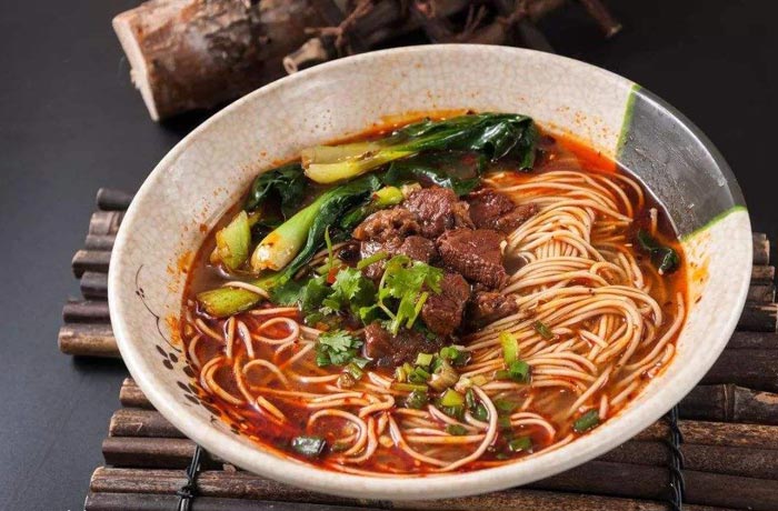 巴林右红汤牛肉面培训
