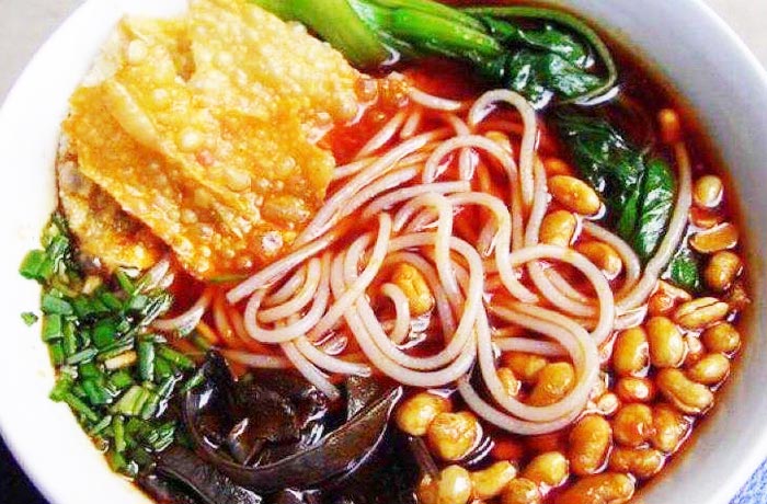 巴林右螺蛳粉培训