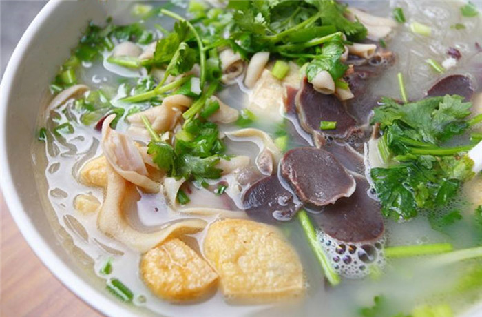 巴林右鸭血粉丝汤培训