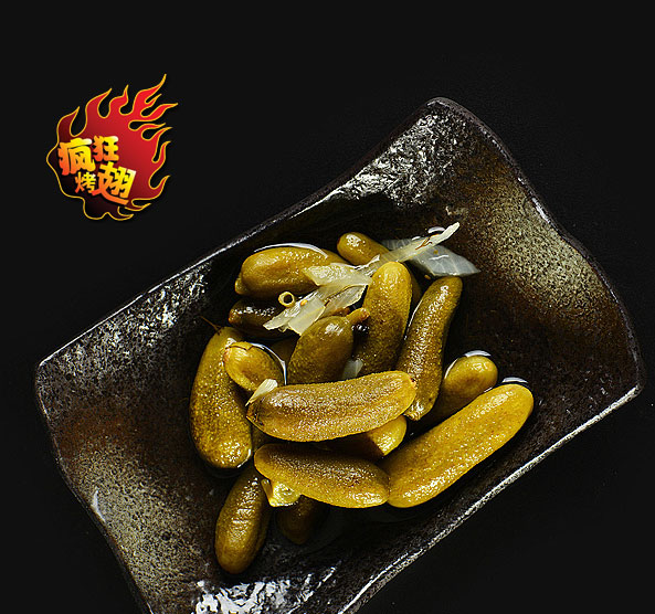 巴林右疯狂bt烤翅