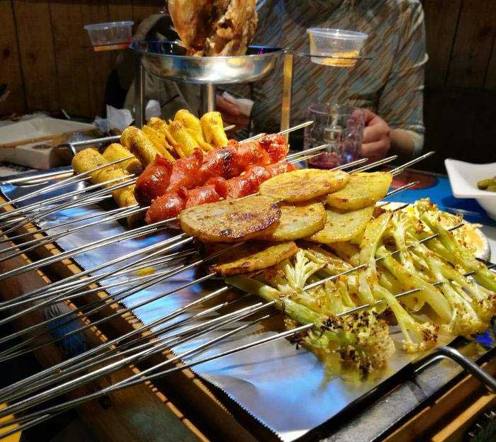 巴林右音乐烧烤吧