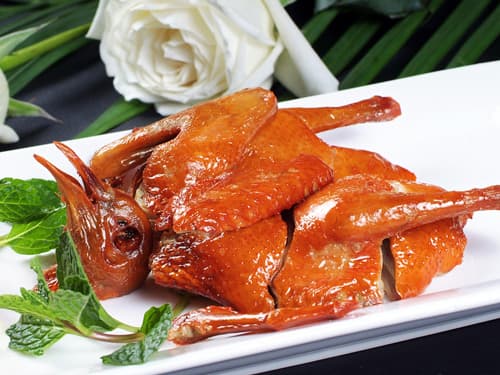 巴林右烤乳鸽培训