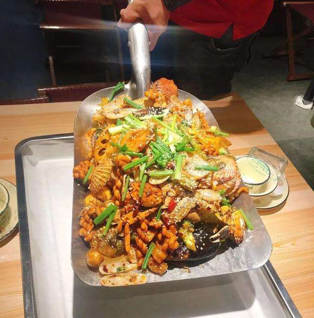 巴林右手抓海鲜加盟