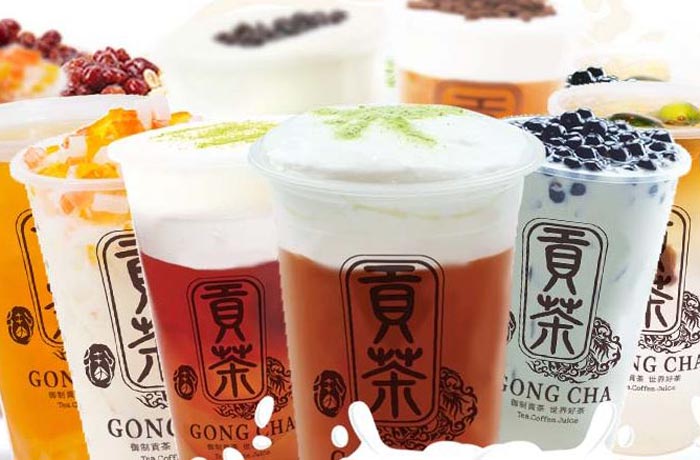 巴林右贡茶培训