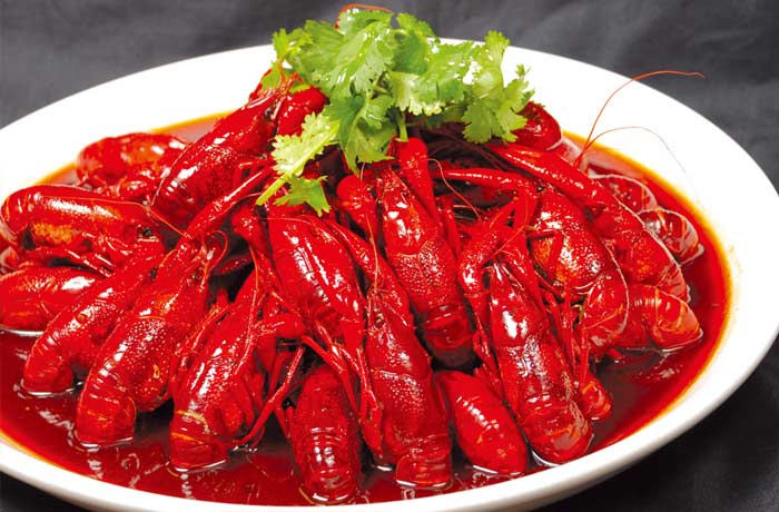 巴林右麻辣小龙虾培训